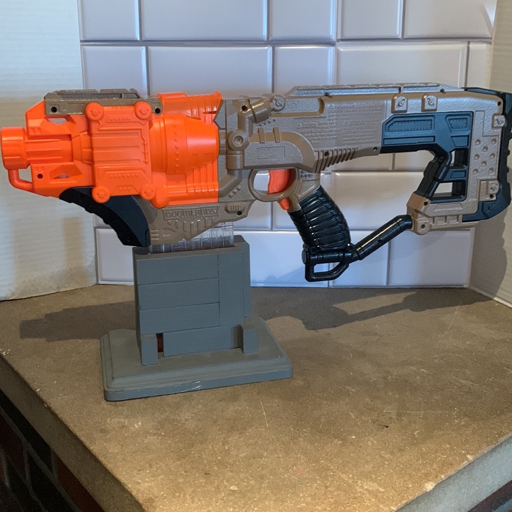 Custom Modified Nerf Desolator Blaster (RARE) - Picture 5 of 7